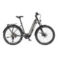 KTM Macina Aera 872 LFC ABS US 43, Gr&#229;, Bosch CX, 800wh, 6