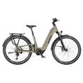 KTM Macina Aera FS Elite LFC US 40, Oliven&#160;Perle, Bosch CX, 800wh, 6