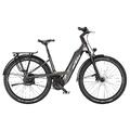 KTM Macina Every 820 Belt PTS PTS 60, Gr&#229;, Bosch CX, 800wh, 6