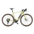 KTM Macina Gravelator SX 20 M/55, Keen&#160;Gr&#248;nn, Bosch SX, 400wh, 6