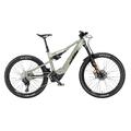 KTM Macina Kapoho Master ABS L Di2 XL/53, Gr&#248;nn, Bosch CX, 800wh, 6