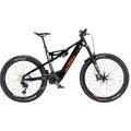 KTM Macina Kapoho Master M/43, Sort, Bosch CX, 750wh, 6