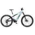 KTM Macina Lycan 771 Glorious Di2 S/38, Mint+Sort Matt, Bosch CX, 750wh, 6