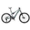 KTM Macina Prowler Elite Di2 M/43, Bl&#229;/Gr&#248;nn, Bosch CX, 800wh, 6