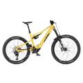 KTM Macina Prowler Elite Di2 M/43, Hvete Matt, Bosch CX, 800wh, 6