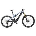 KTM Macina Prowler Prestige CX-R Di2 M/43, Hai Bl&#229;, Bosch CX-R, 800wh, 6