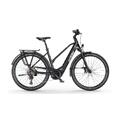 KTM Macina Style 840 D D 46, Sort Matt, Bosch CX, 800wh, 6