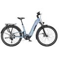 KTM Macina Style FS Prime Di2 US 56, Bl&#229; Matt, Bosch CX, 800wh, 6