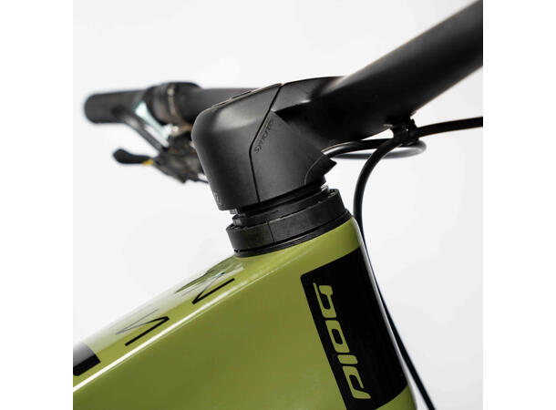 Kids Ride Shotgun Pro ICR Adaptersett For sykler med ICR styrelager, 4 deler 