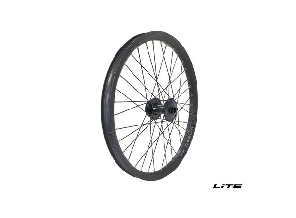 LITE CARGO Disc IS 20"/406mm Hjul DB32 Cargo felg, 15x100mm 