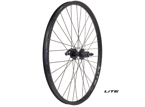LITE Disc IS 29"/622 Bakhjul Sort 5-stk = 406,- pr.stk 