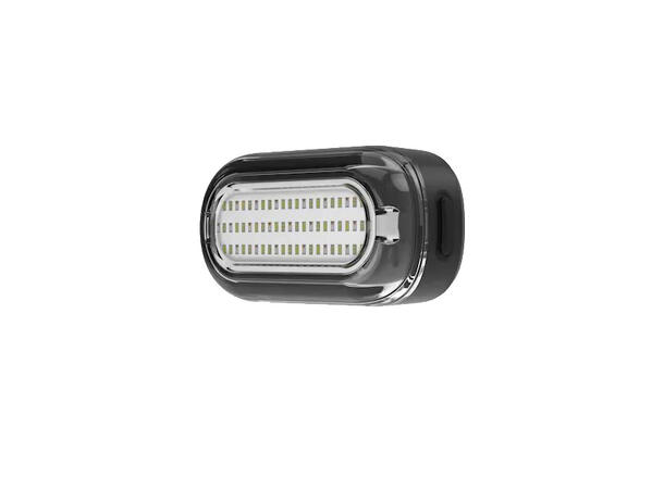 Lumos Firefly Mini 3 in 1 Smartlykt Rød/Hvit/gul lys, app-komp., 14gr 