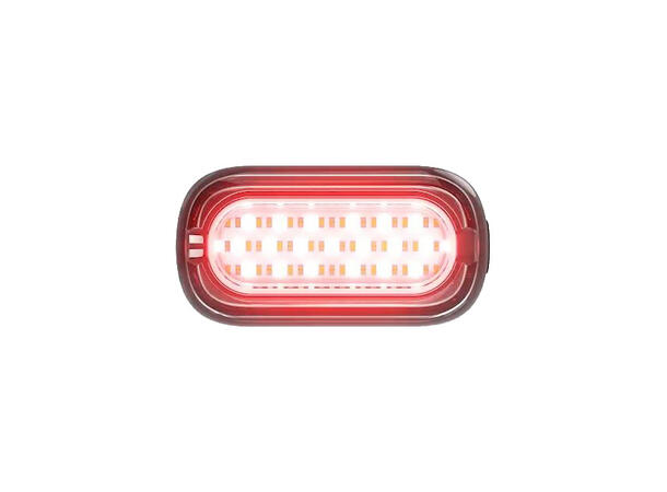 Lumos Firefly Mini 3 in 1 Smartlykt Rød/Hvit/gul lys, app-komp., 14gr 