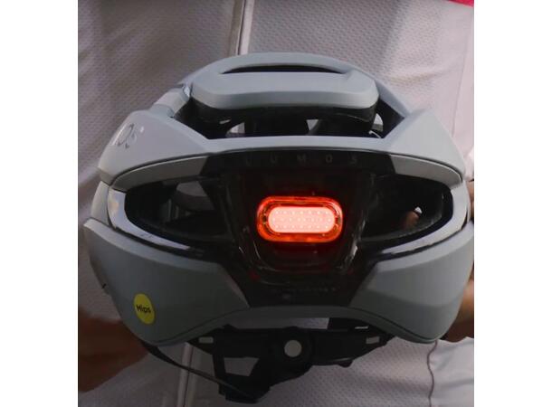 Lumos Firefly Mini 3 in 1 Smartlykt Rød/Hvit/gul lys, app-komp., 14gr 