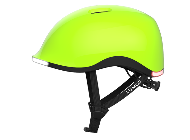 Lumos Nyxel Hjelm L, 56LED, Blinklys 