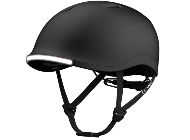 Lumos Nyxel Hjelm L, 56LED, Blinklys 