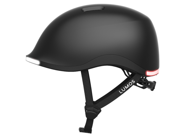 Lumos Nyxel Hjelm L, 56LED, Blinklys 