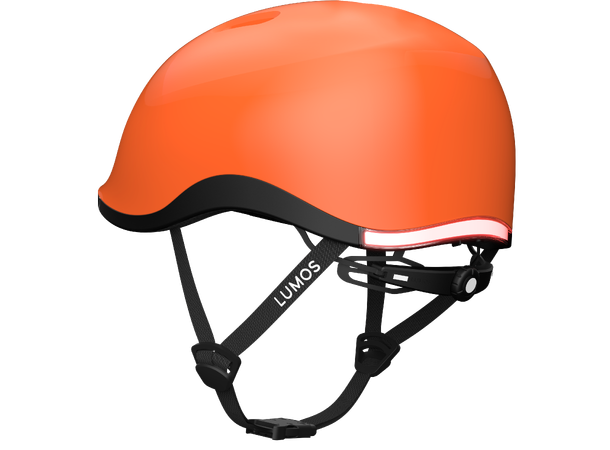 Lumos Nyxel MIPS Hjelm 56LED, Blinklys 