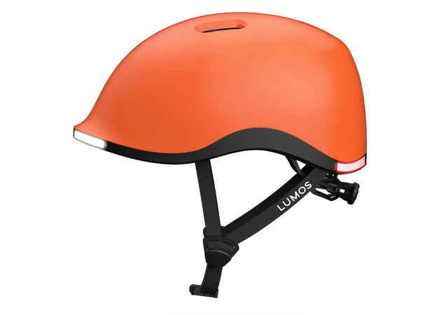 Lumos Nyxel MIPS Hjelm 56LED, Blinklys 