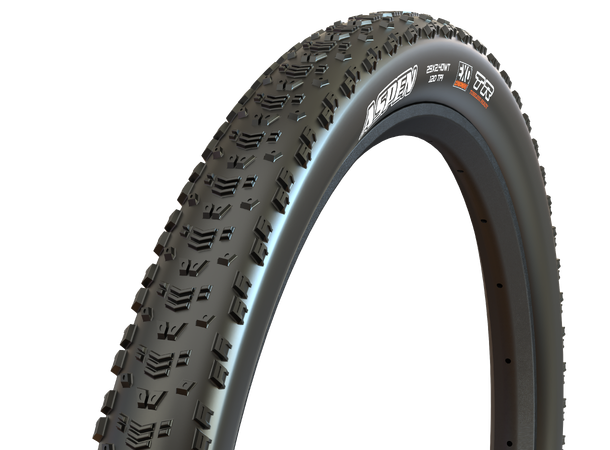 Maxxis Aspen 32" WT TR EXO Dekk 32x2.40, E25, 830g, 120TPI,New MaxxSpeed 
