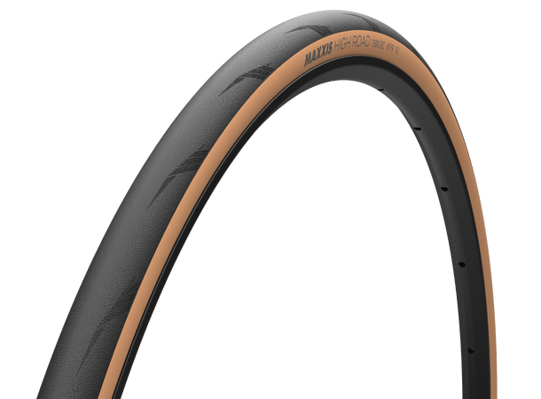Maxxis High Road 28" Road Dekk Tanwall 25-28/622, 150TPI, HYPR, K2 
