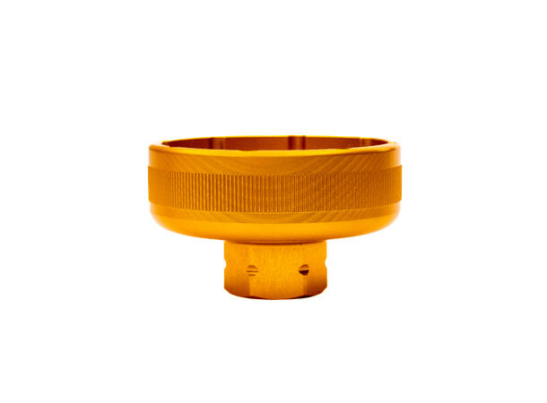 Pedro's Pro BB Cup Kranklageravtager Magnetisk, for BB insert verktøy 