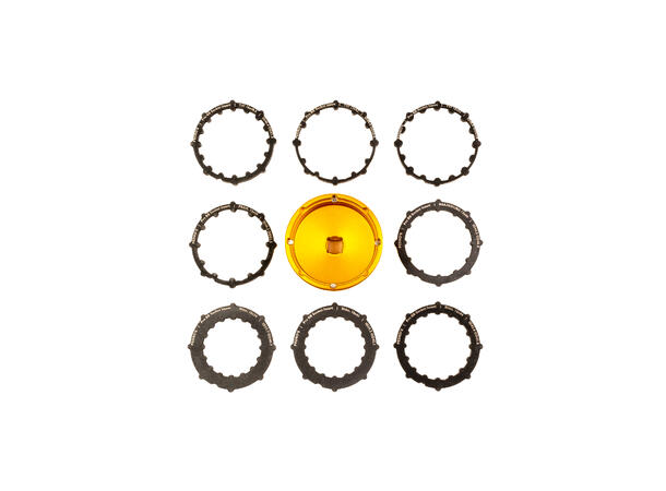 Pedro's Pro BB Cup Kranklageravtager Magnetisk, for BB insert verktøy 