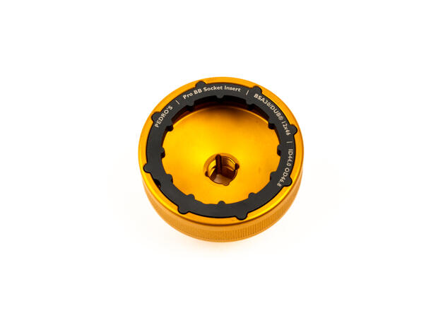 Pedro's Pro BB Kranklageravtager Til Socket holder, Shim. 16x44 