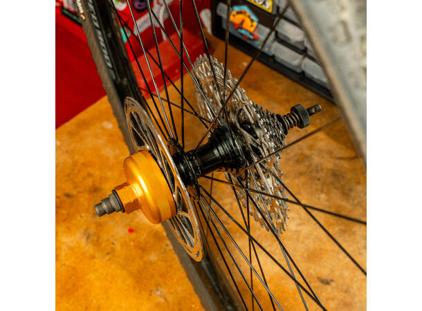 Pedro's Pro BB Kranklageravtager Til Socket holder, Shim. 16x44 