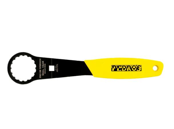 Pedro's Pro BB Wrench Kranklageravtager 6 hakk x 44mm, eldre Shimano 