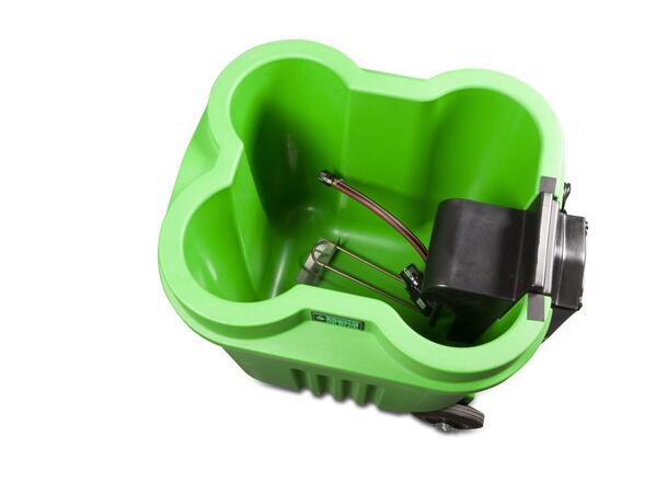 ROwasher 300 Mobile Utstyrsvasker Bike Hjul, Slange, Kost, H106 x L86 x B71cm 