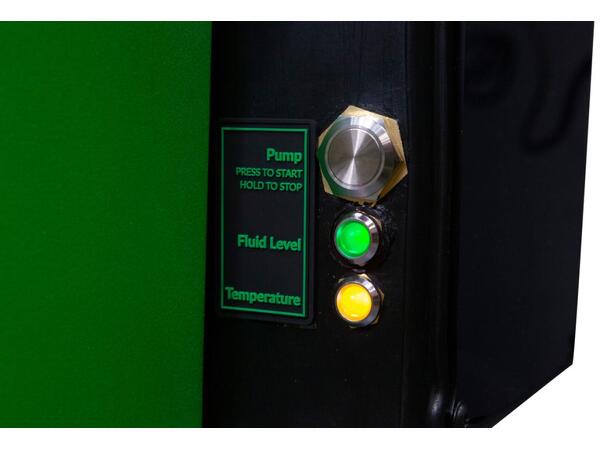 ROwasher 500 Static Utstyrsvasker Bike Bein, Slange, Kost, H108 x L86 x B71cm 