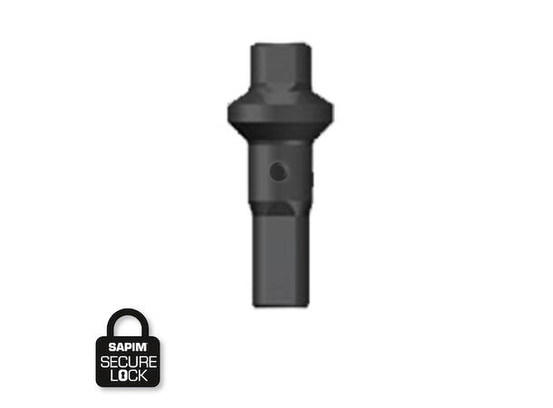 Sapim Double Square Sort Eikenipler Messing, 2 x 16-18mm, Secure Lock, 500pk 