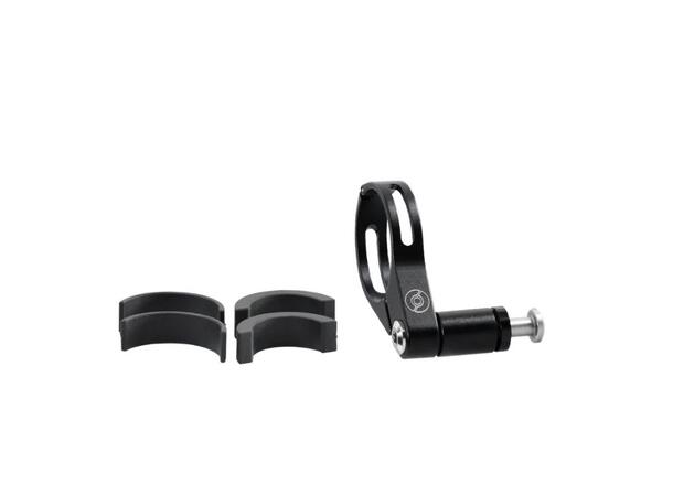 Supernova HBM Universal 2 Styrefeste Sort, alu, 25.4mm-35mm 