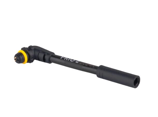 Supernova P2 Compact Power Kabel Sort, 45mm, for M99 Pro 2 