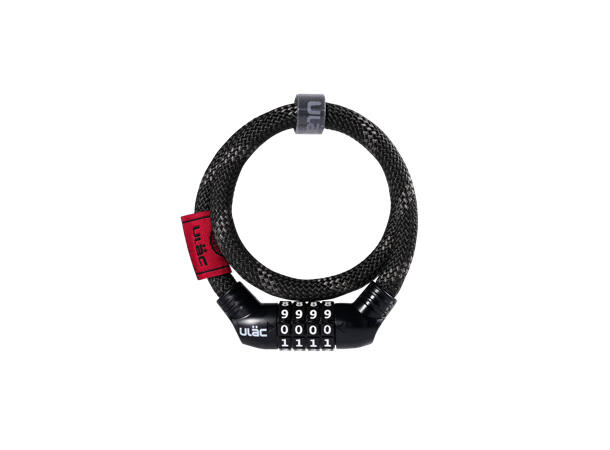 Uläc Zen Master Nuvo Wirelås Kode, 12mm x 600mm, 150gr, Level 4 