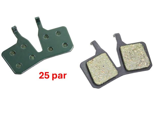 Union E-Bike Skiveklosser DBP-65E 25par Magura MT5 / 7 
