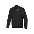 Alpinestars A-Aria Vindjakke Sort M Performance fit, vindtett