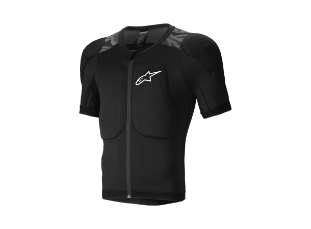 Alpinestars A-Motion Plasma Besk.trøye Level 1, kort arm 