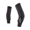 Alpinestars Paragon Lite Albuebesk. JR Small/Medium, sort, Level 1, xxxgr