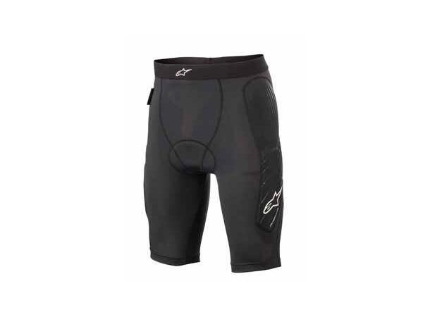Alpinestars Paragon Lite Besk.shorts JR Sort, Level 1 
