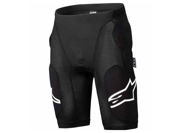 Alpinestars Plasma Beskyttelsesshorts Level 2 