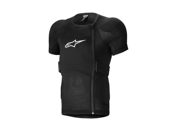 Alpinestars Plasma Beskyttelsestrøye Level 2, kort arm 