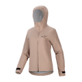 Alpinestars Stella A-Dura Regnjakke L Brun,15.000mm, 2.5-lags vanntett membran