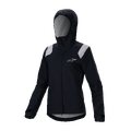 Alpinestars Stella A-Dura Regnjakke XS Sort,15.000mm, 2.5-lags vanntett membran