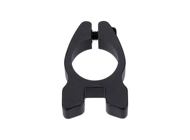 BBB CarrierClamp BSP-99 Setepinneklemme 28.6mm, Bolt, Sort, Aluminium 