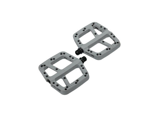 BBB Decoder BPD-37 Platformpedal Nylon Composite,100x110mm,11-pins, 396gr 