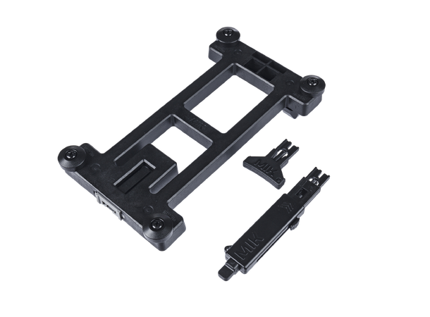 Basil Buddy MIK Hundekurv Bak Blå, 32 ltr 