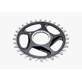 Race Face Era DM Krankdrev 32T Sort Cinch, 12-delt Shimano, Carbon/Alu