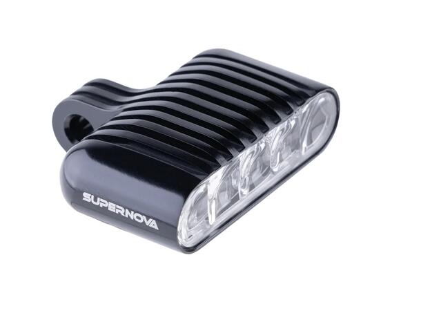 Supernova Starstream X Pro 1000L, 5-13.5V, Sort, Remote 